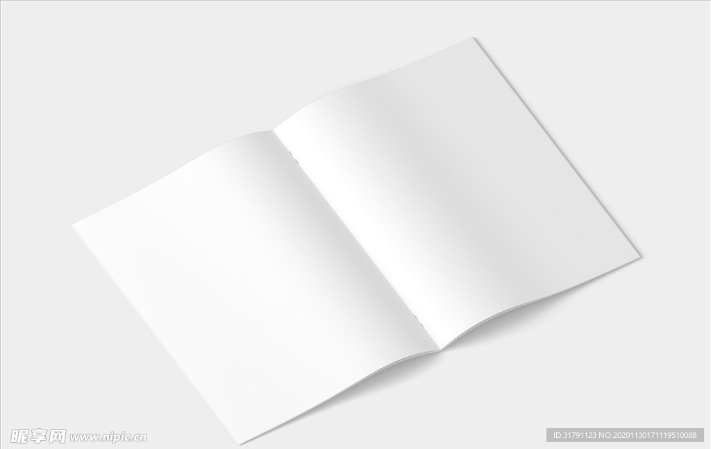 画册样机