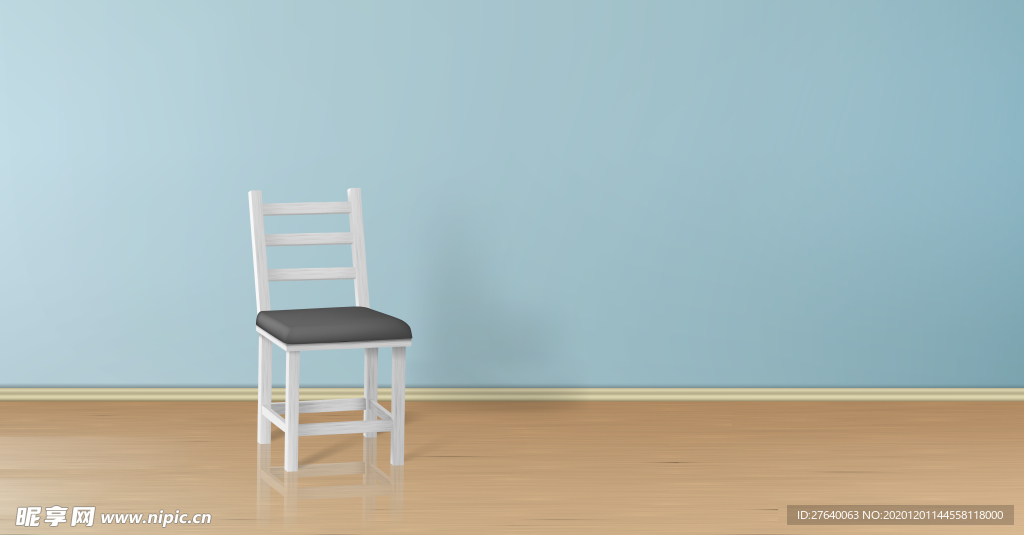 客厅简约背景图片