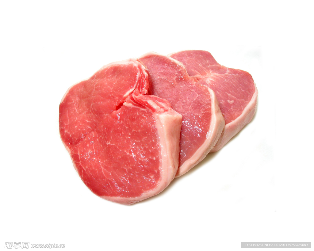 猪肉