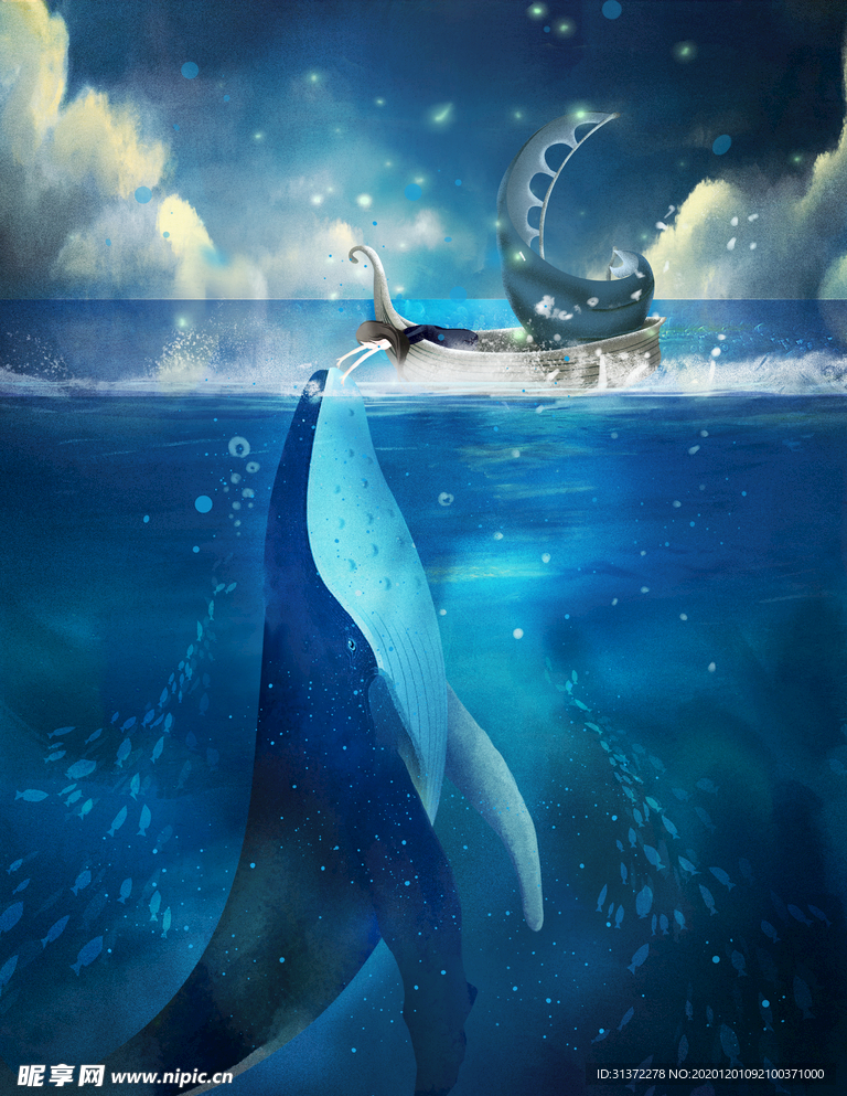 梦觉创意动物合成图片