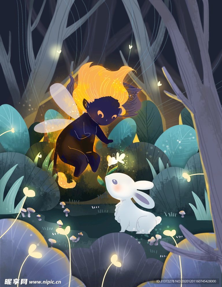 梦觉创意动物合成图片