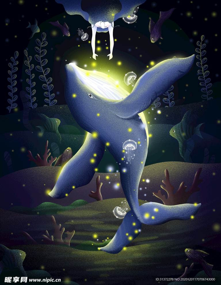 梦觉创意动物合成图片