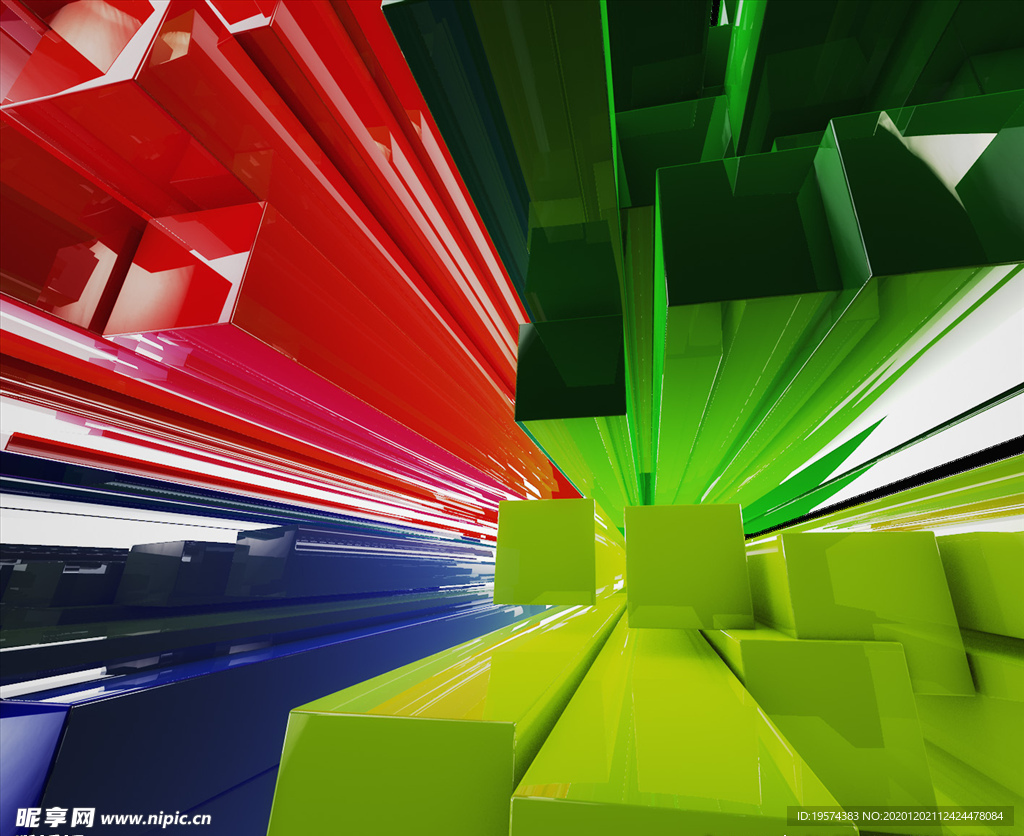 C4D 模型爆炸窗口