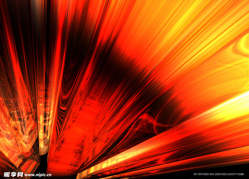 c4d放射动画工程