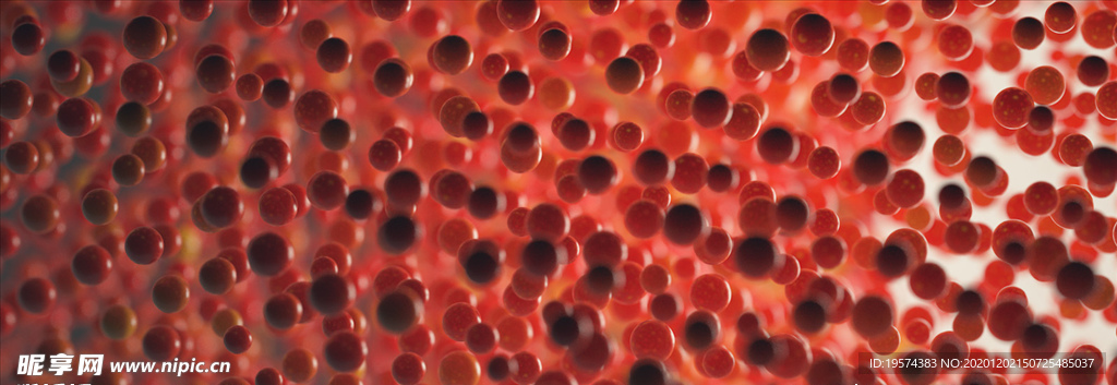 C4D模型 立方体球 球运动