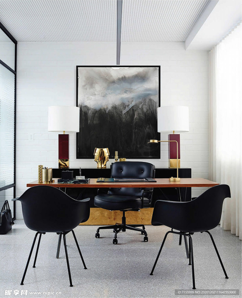 办公室 墙纸 展示