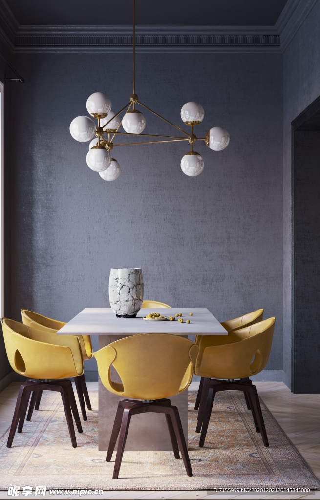 墙纸 展示 餐厅