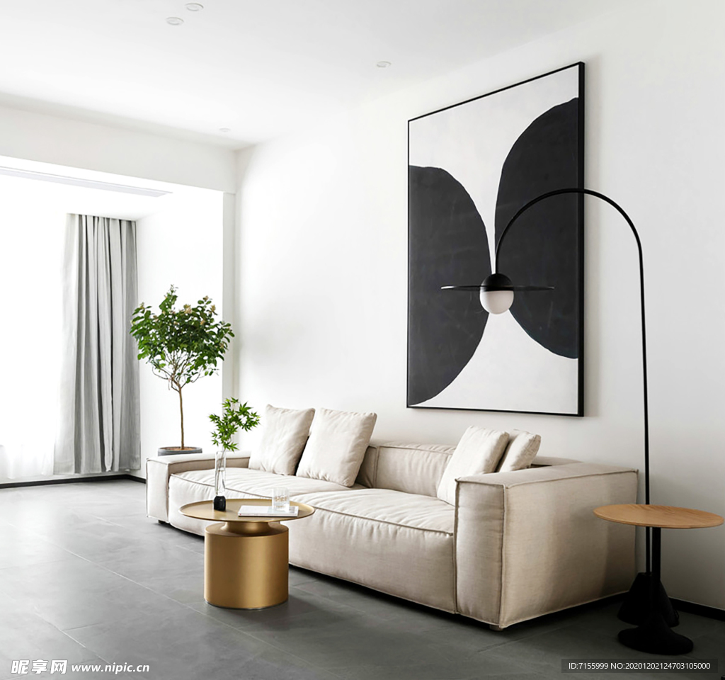 墙纸 客厅 展示