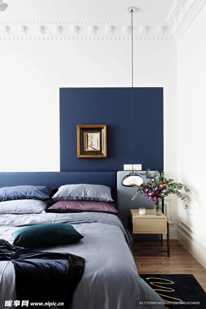 墙纸 展示 卧室