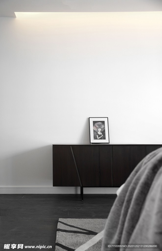 卧室背景 墙纸 展示