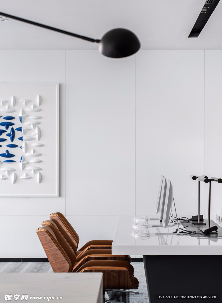 办公室 墙纸 展示