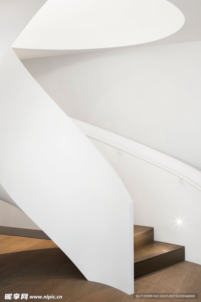 设计感足足的楼梯