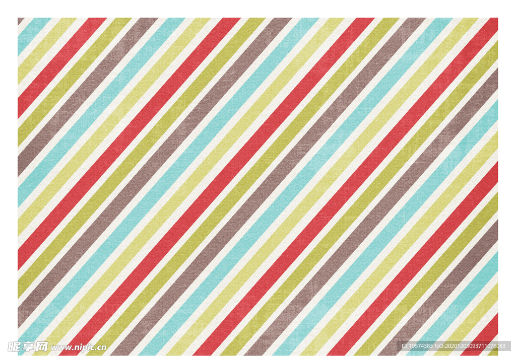 彩虹条状背景纹理纸片