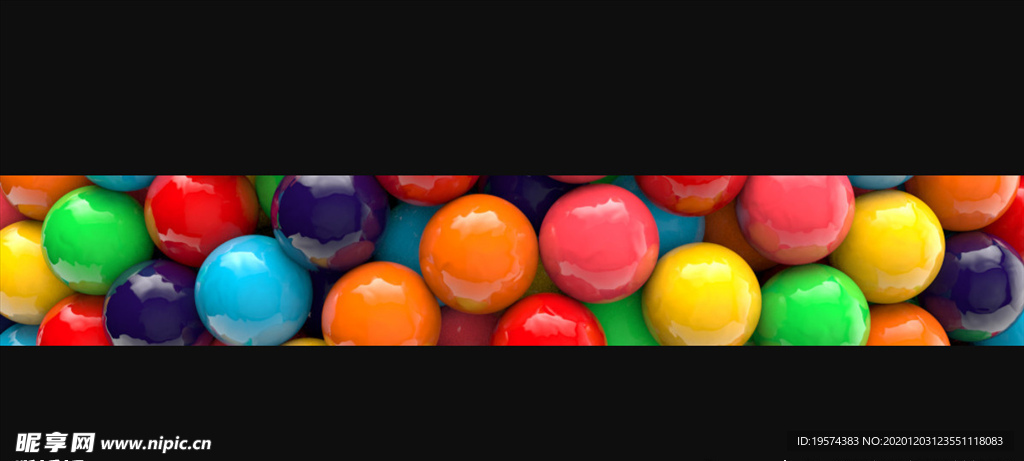 C4D 模型口香糖巧克力豆糖果