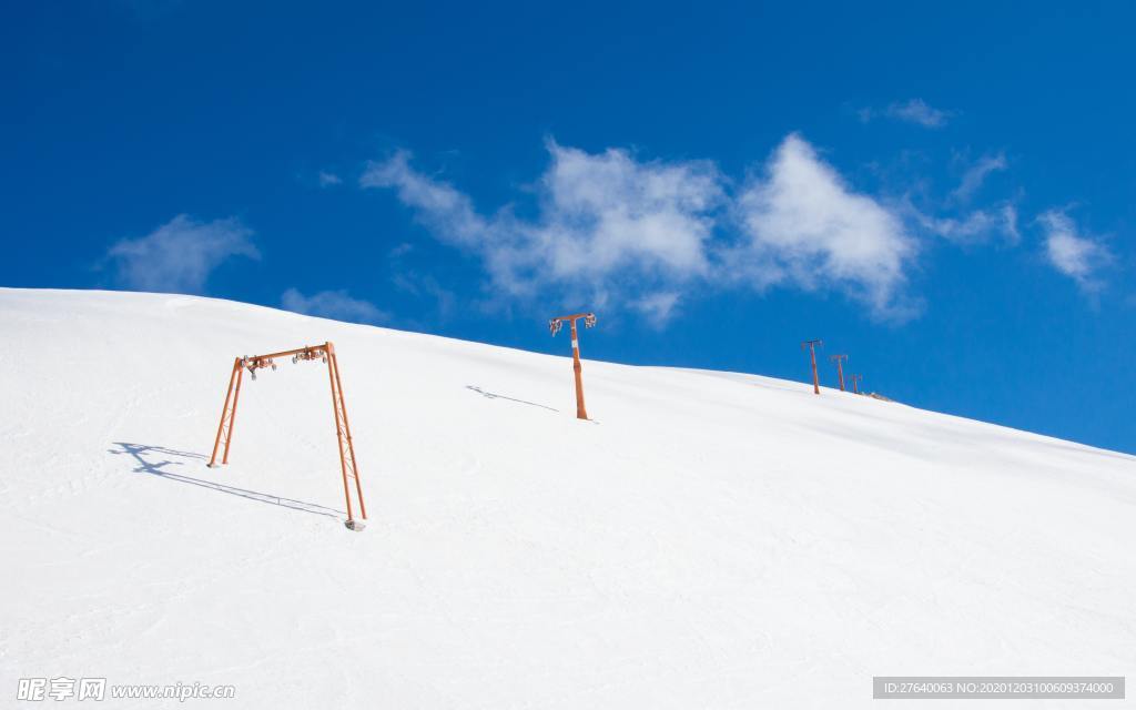 雪景图片