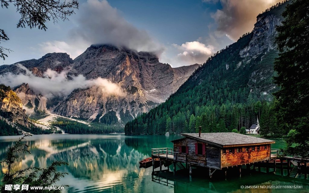 风景