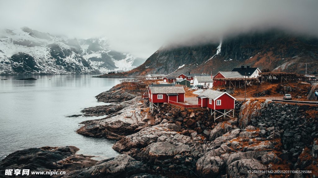 风景