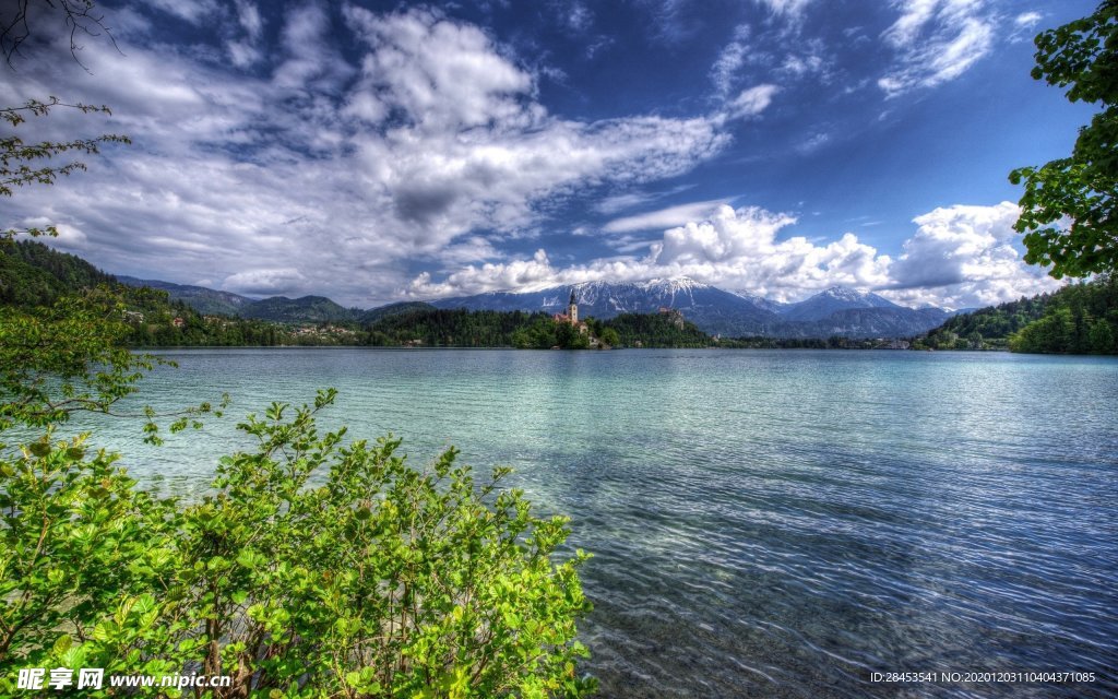 风景