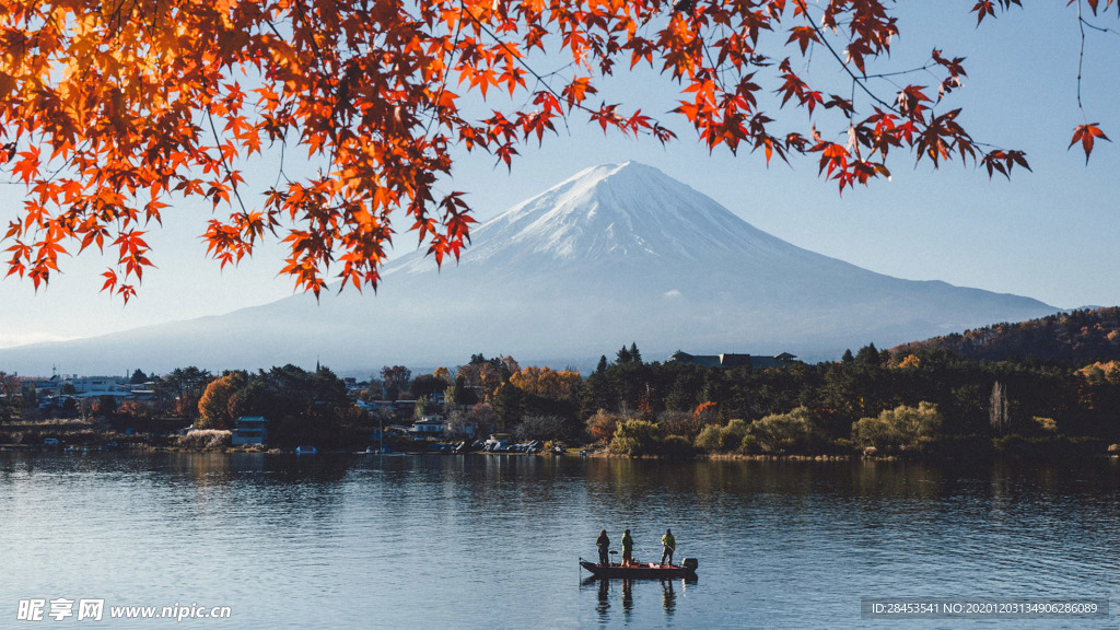 风景