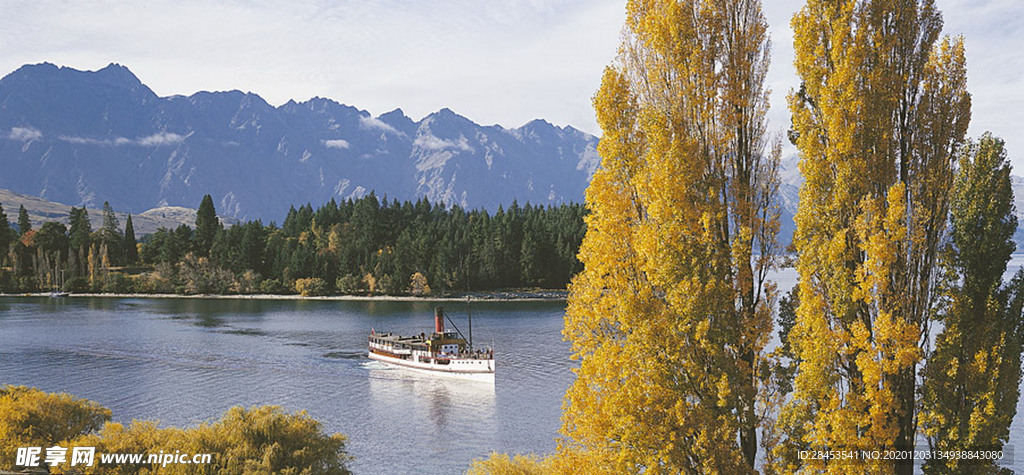 风景