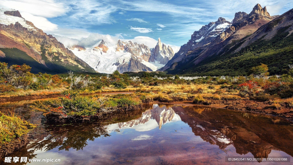 风景
