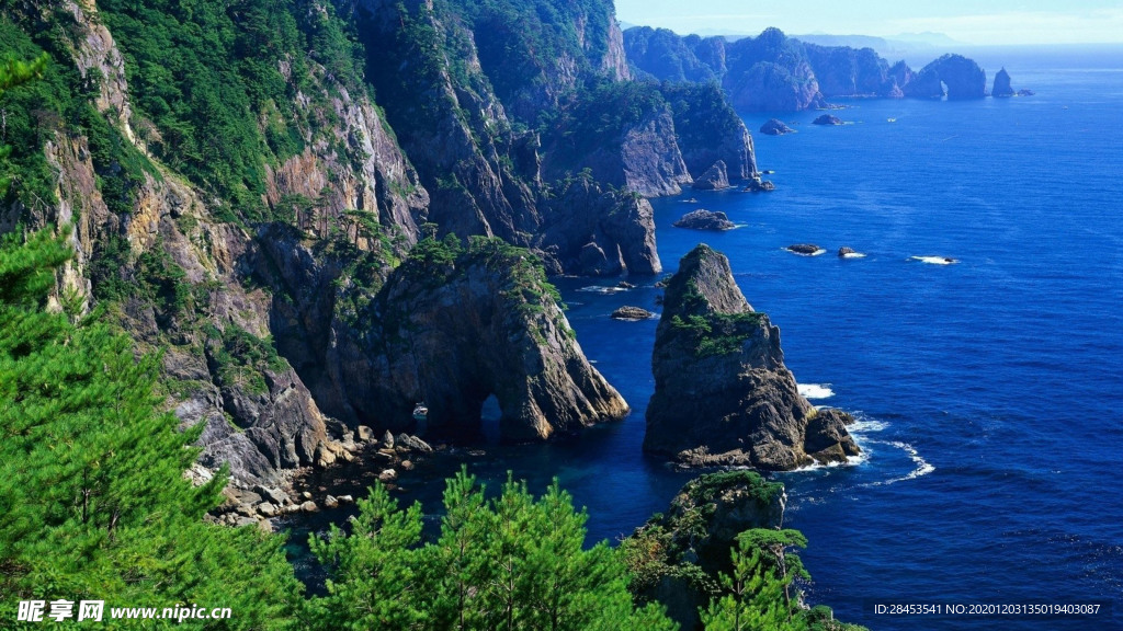 风景