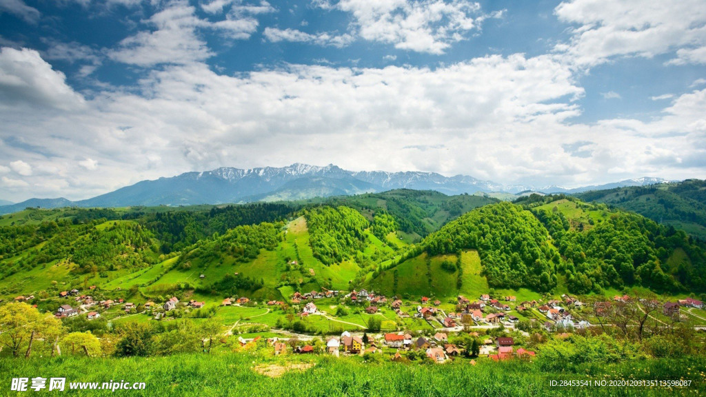 风景