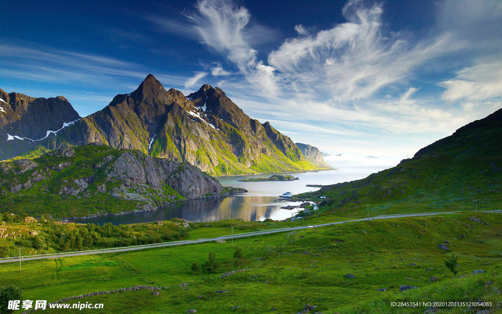 风景
