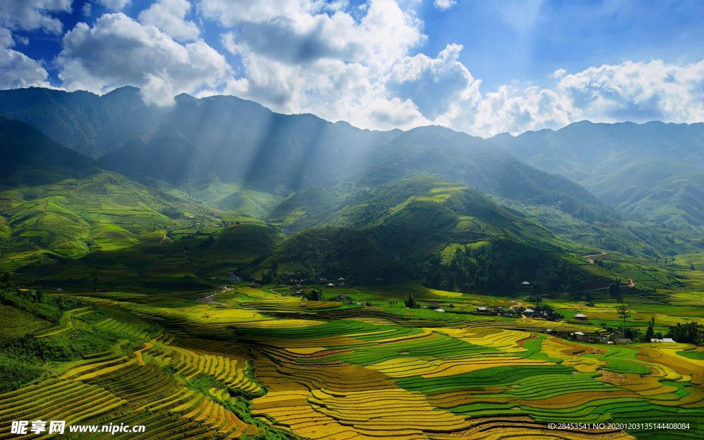 风景