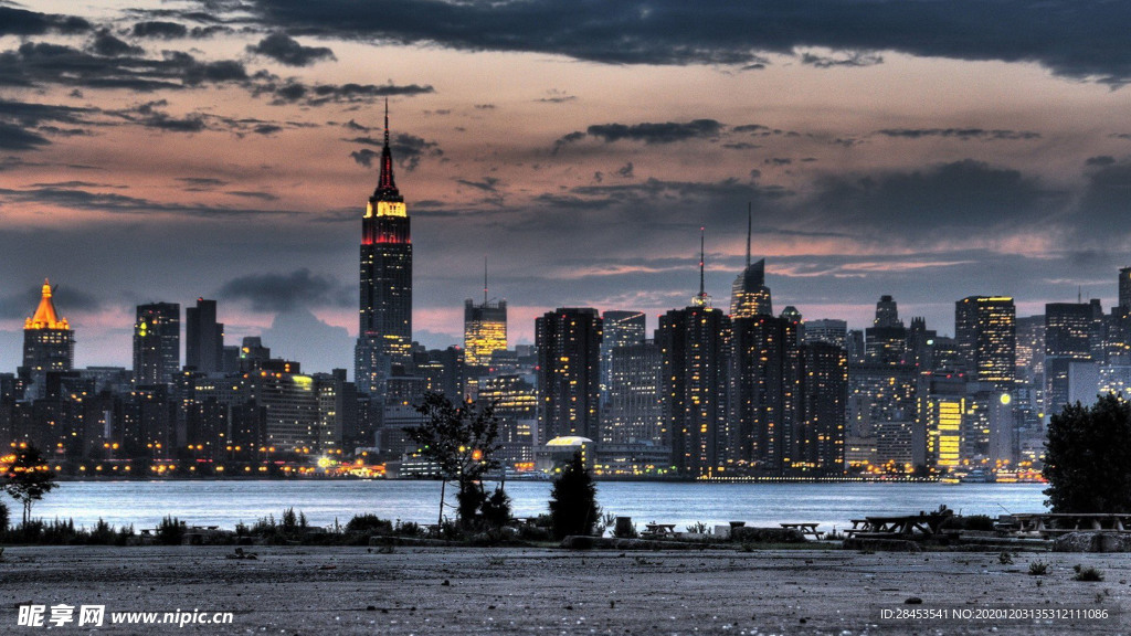 风景