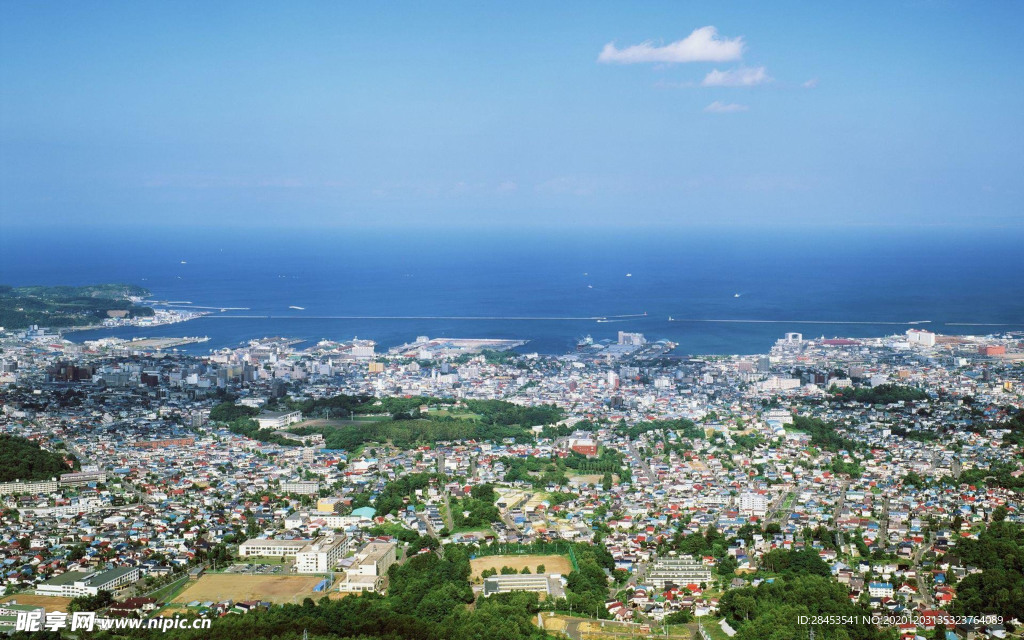 风景