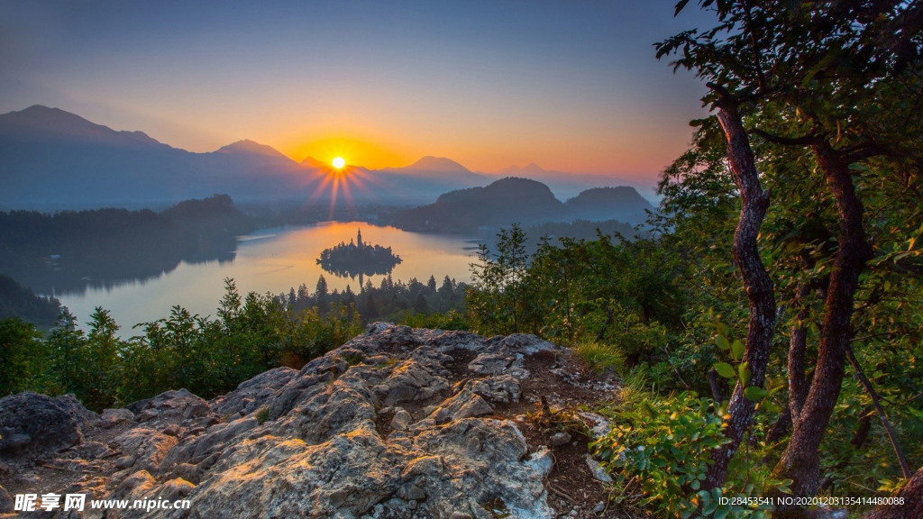 风景