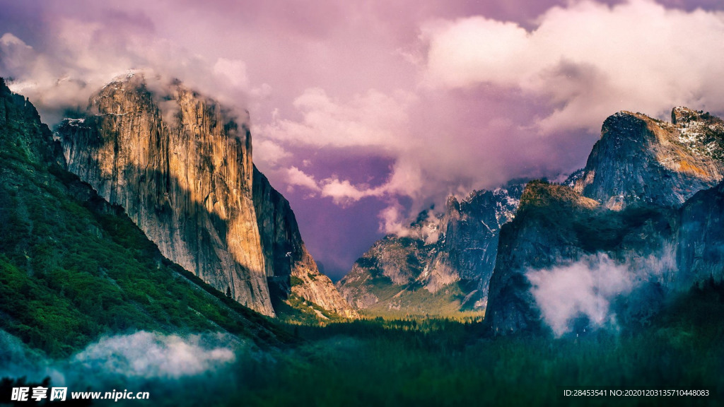 风景