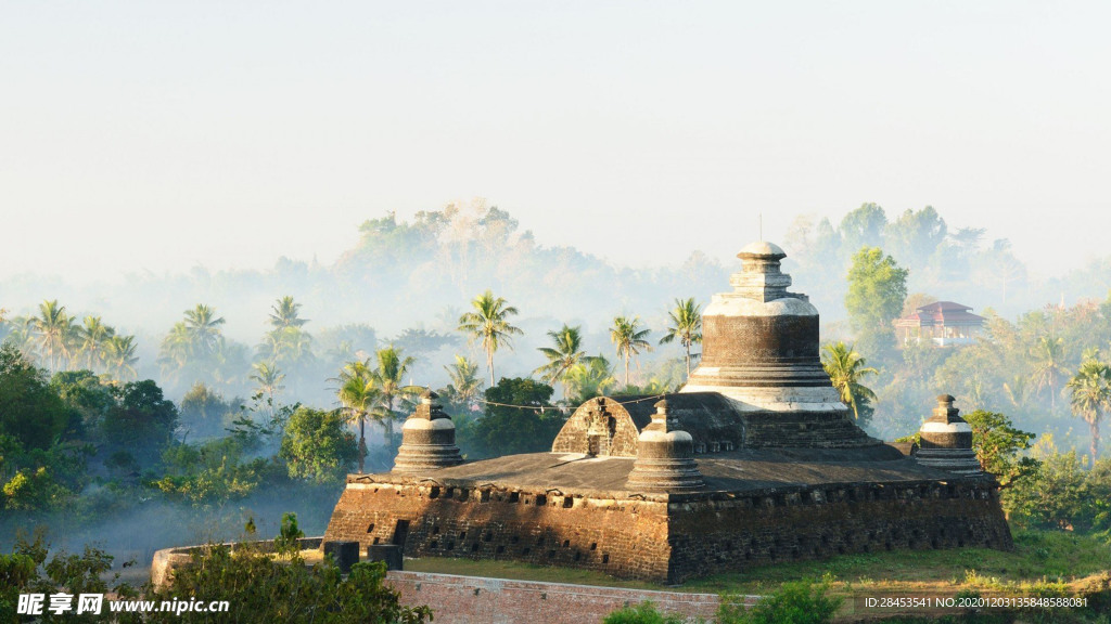 风景