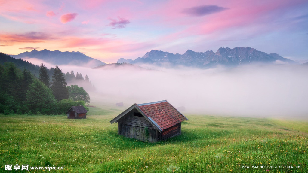 风景