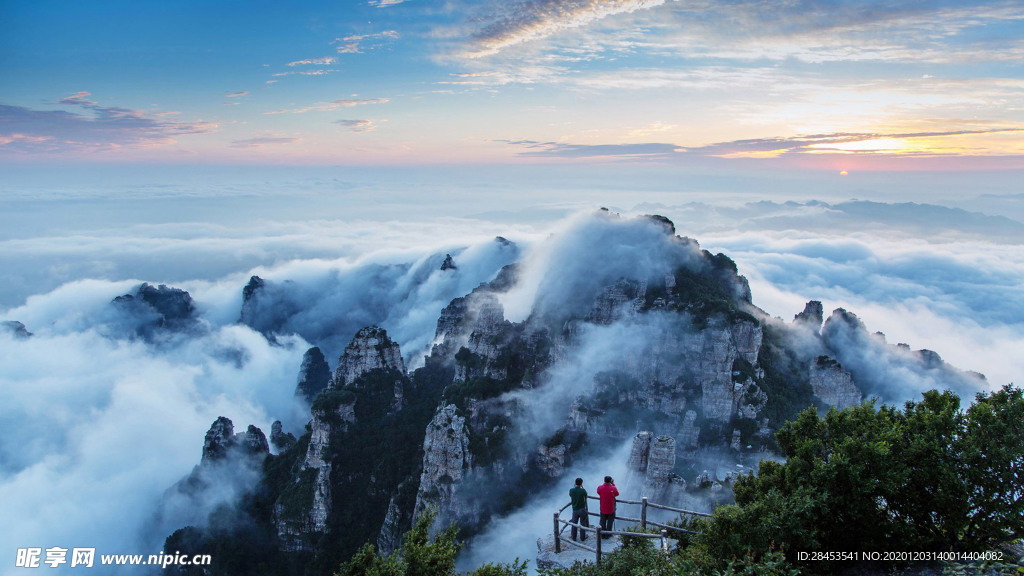 风景