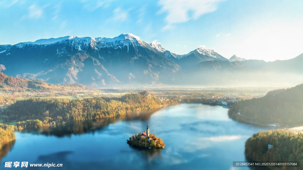 风景