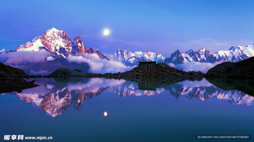 风景