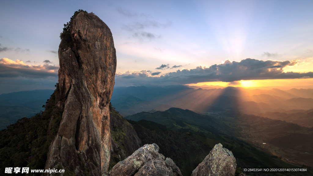 风景