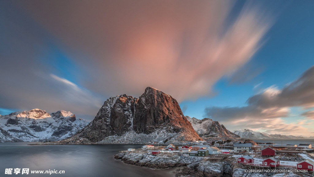 风景