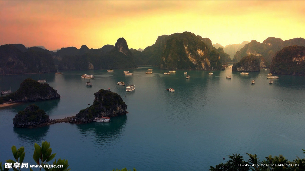风景