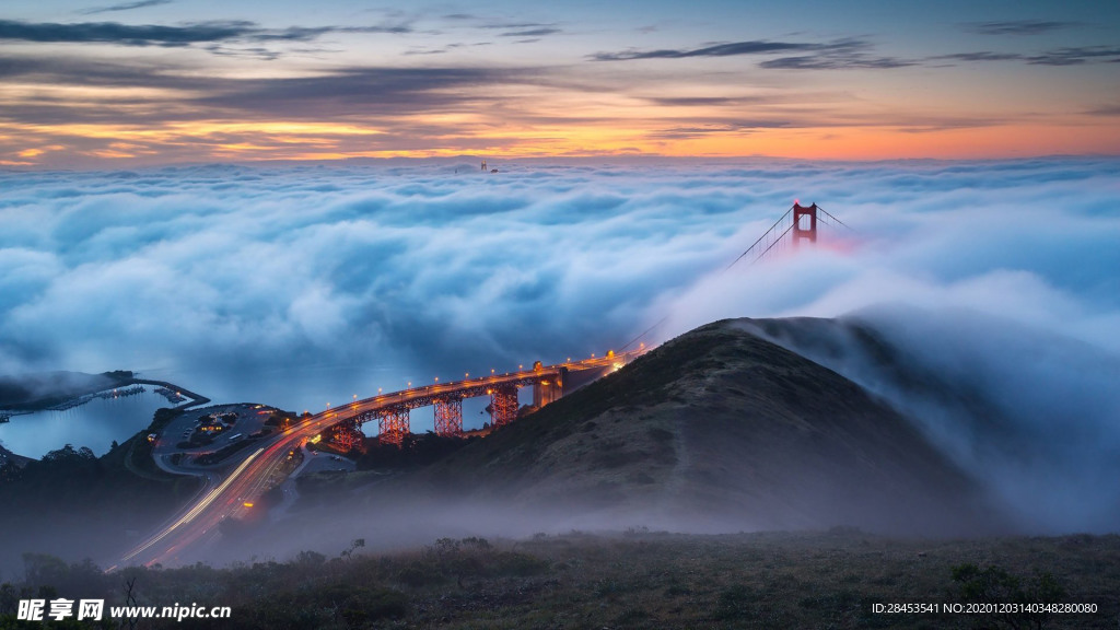 风景