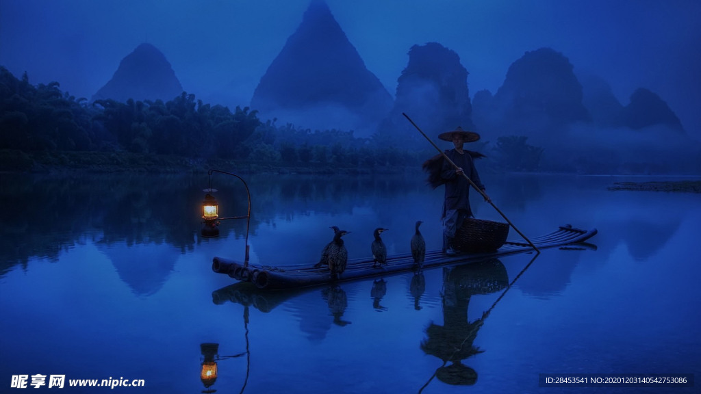 风景