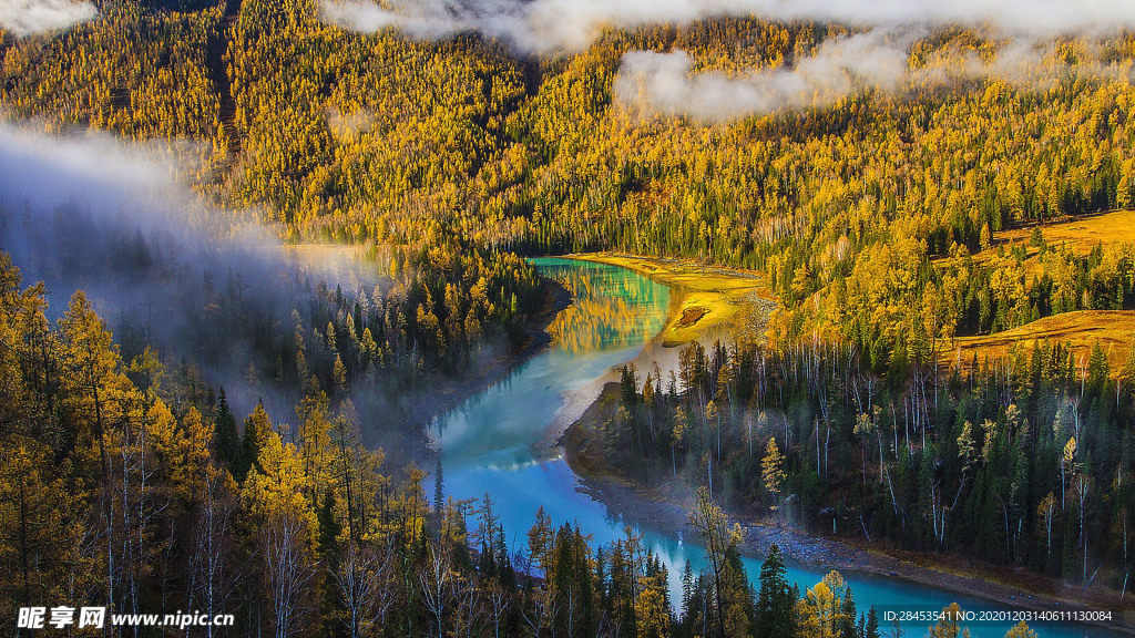 风景