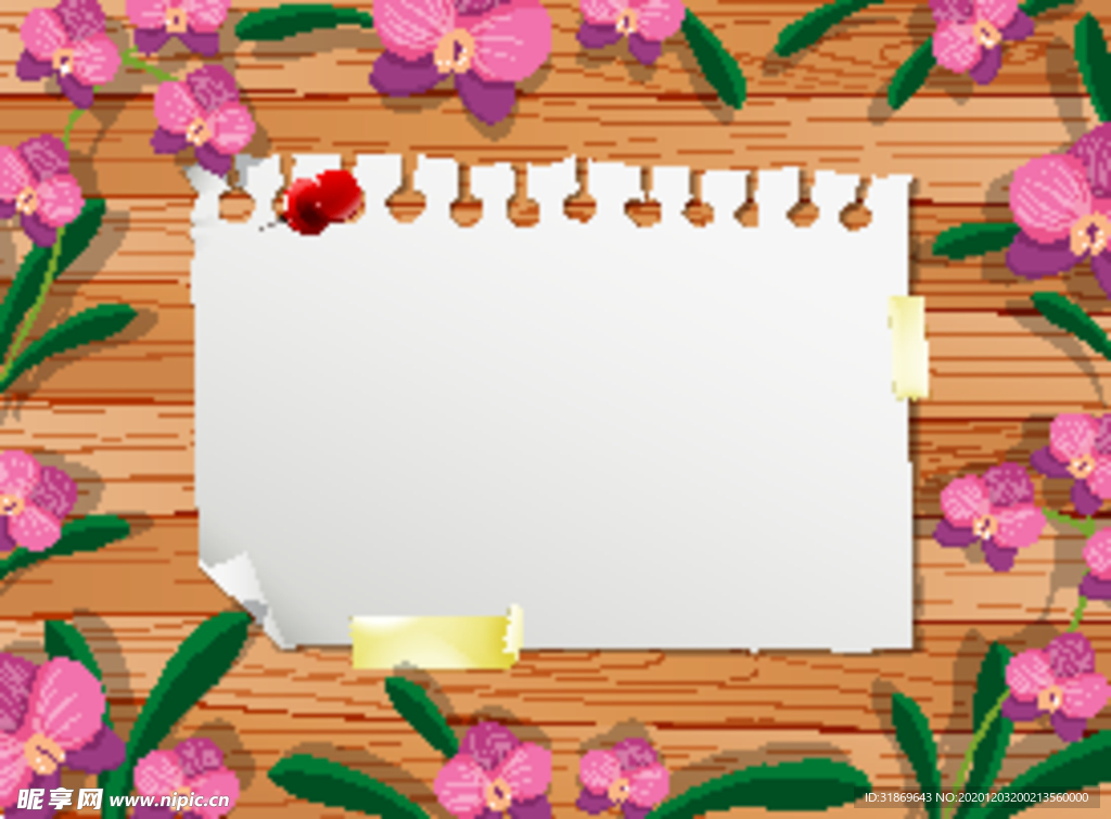 卡通动物 文本框