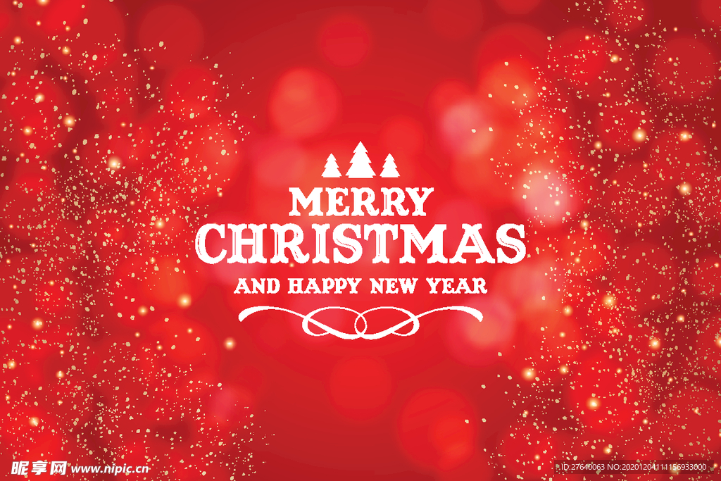 圣诞节海报图片