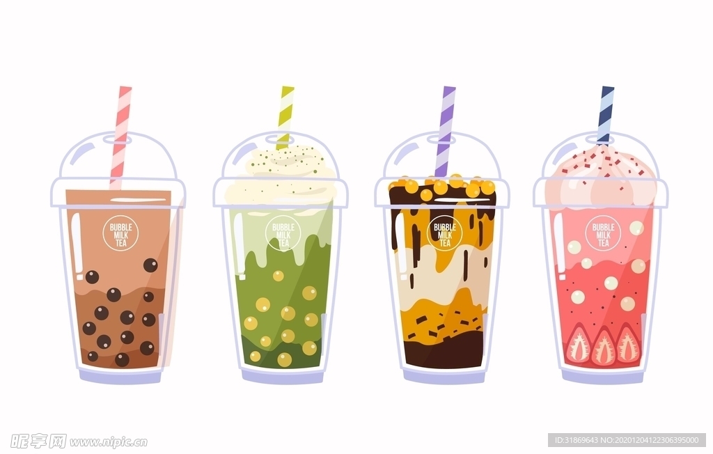 奶茶 饮料