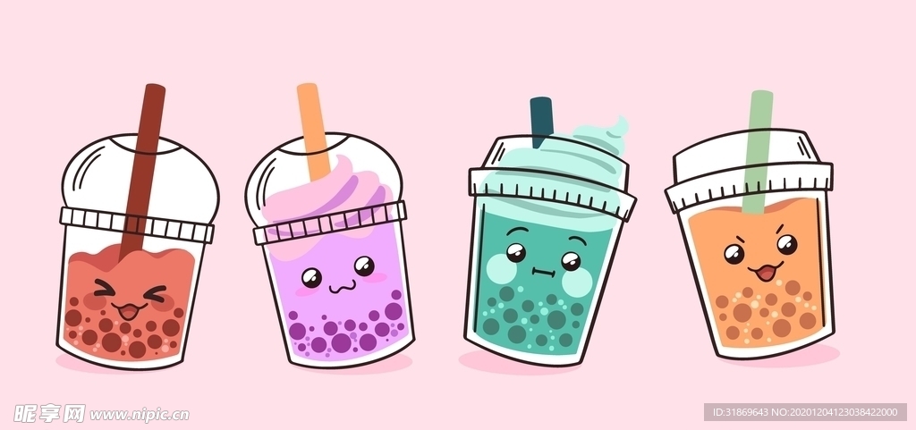 奶茶 饮料