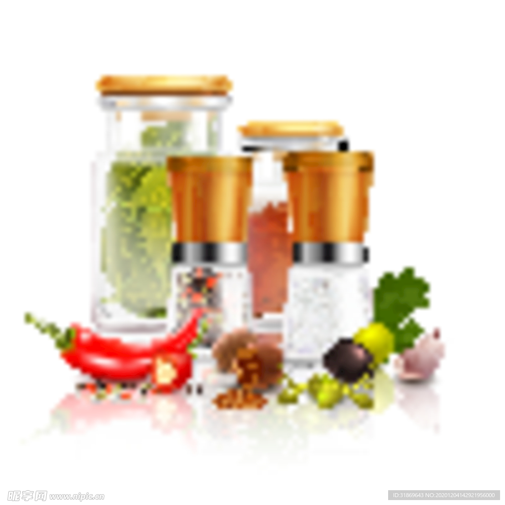 香料 调料