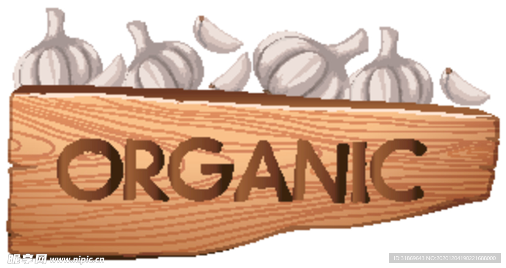 大蒜 蒜头 香料 调料